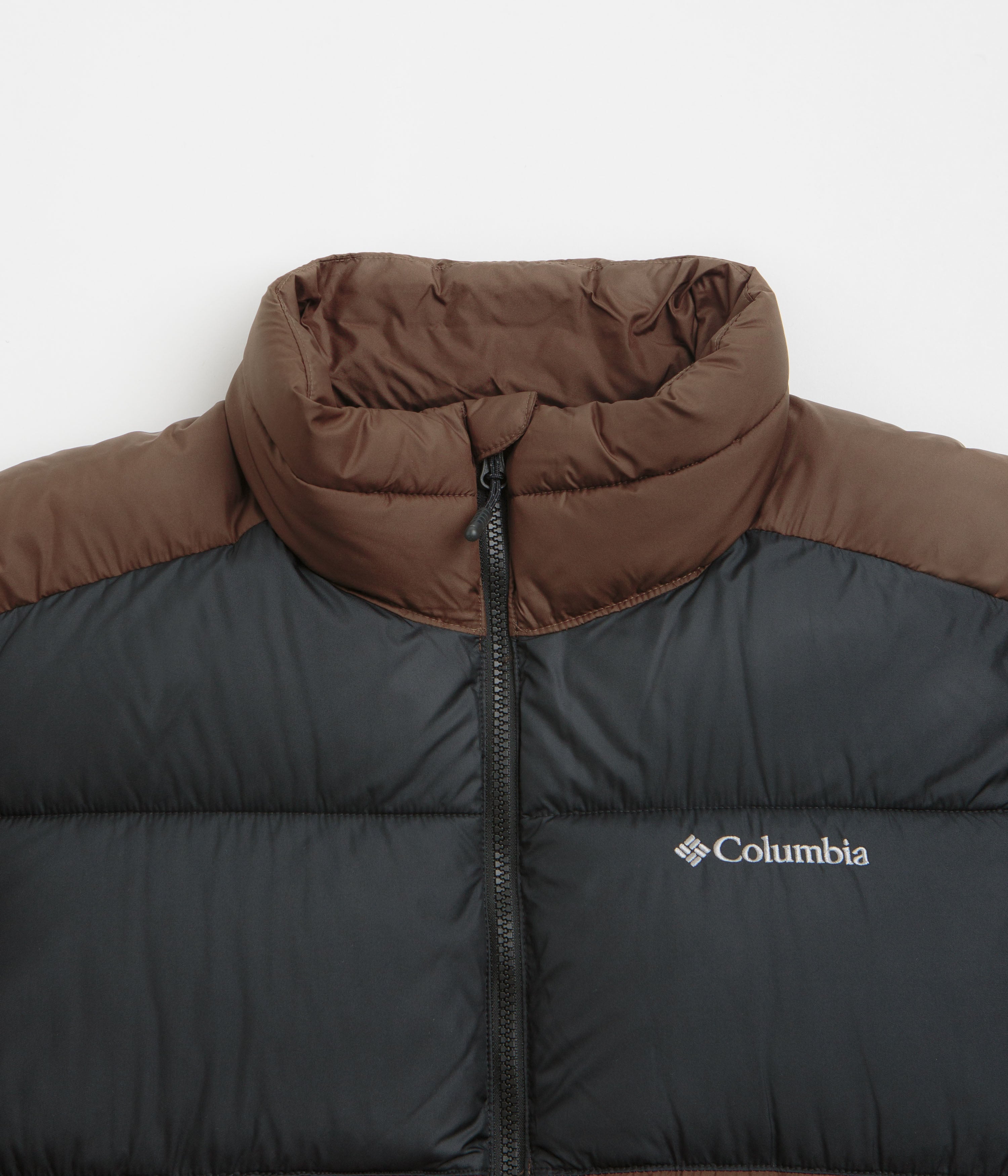 Columbia Pike Lake II Jacket - Tobacco / Black