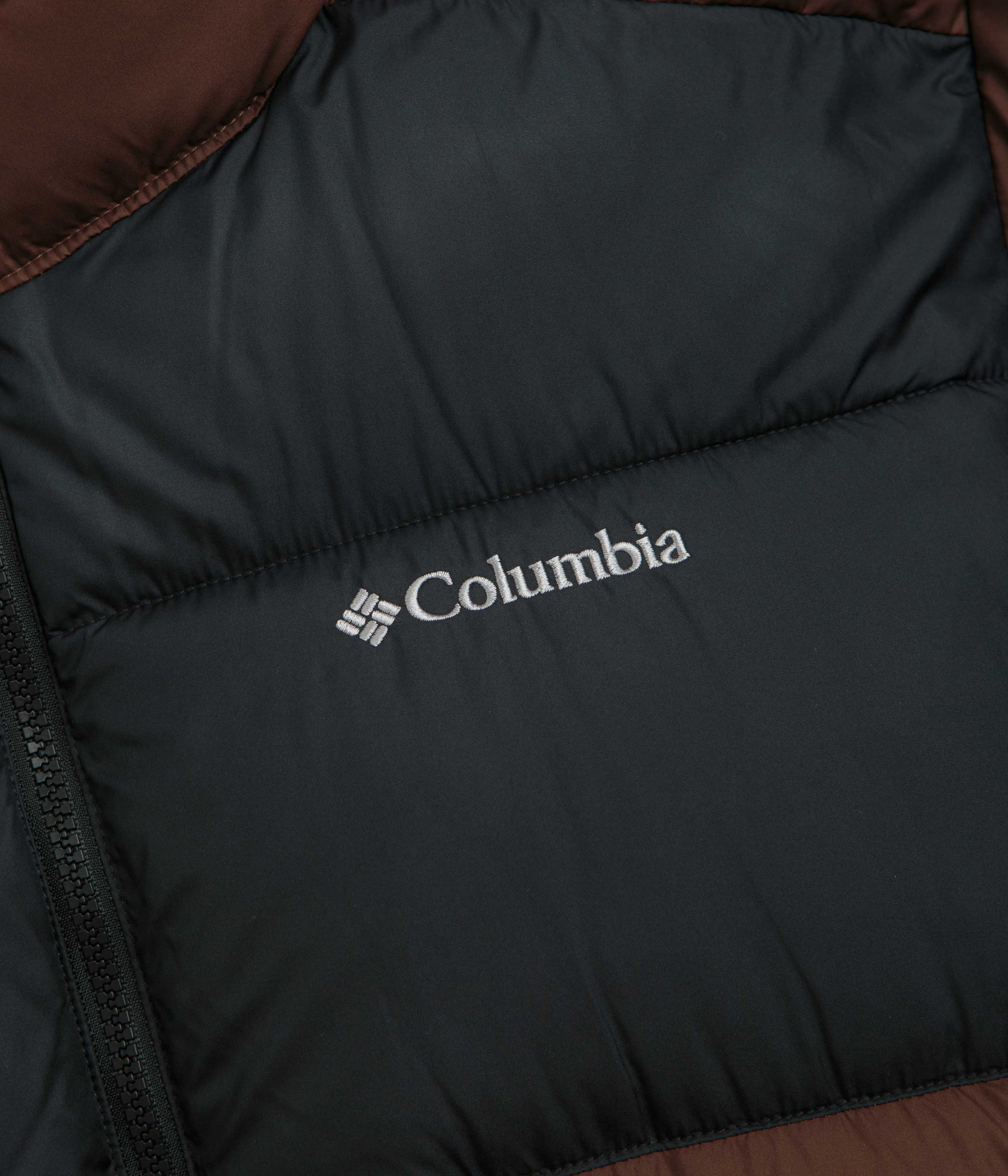 Columbia Pike Lake II Jacket - Tobacco / Black