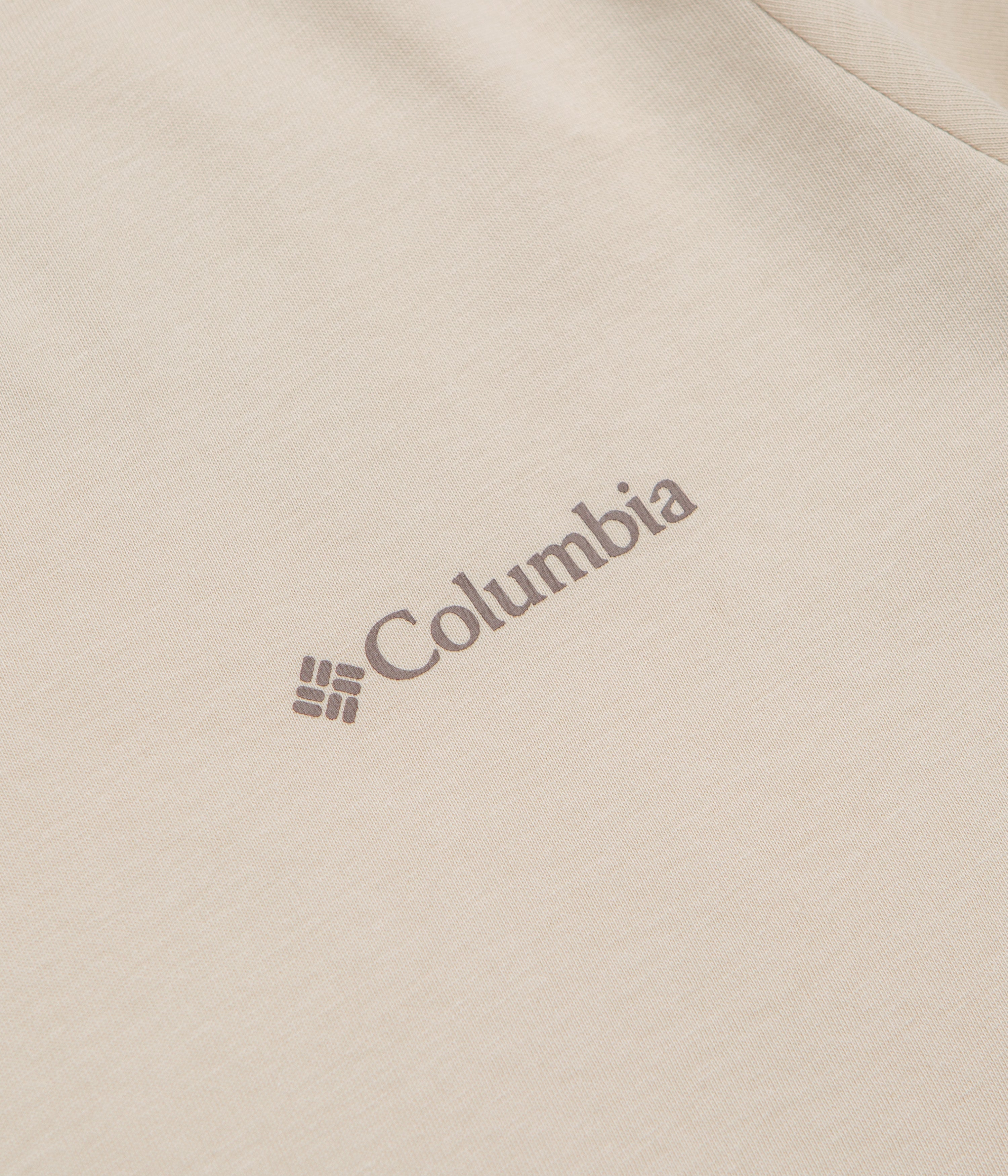 Columbia Rapid Ridge Back Graphic II T-Shirt - Dark Stone / Framed Landscape