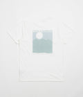 Columbia Rapid Ridge Back Graphic II T-Shirt - White / Framed Landscape