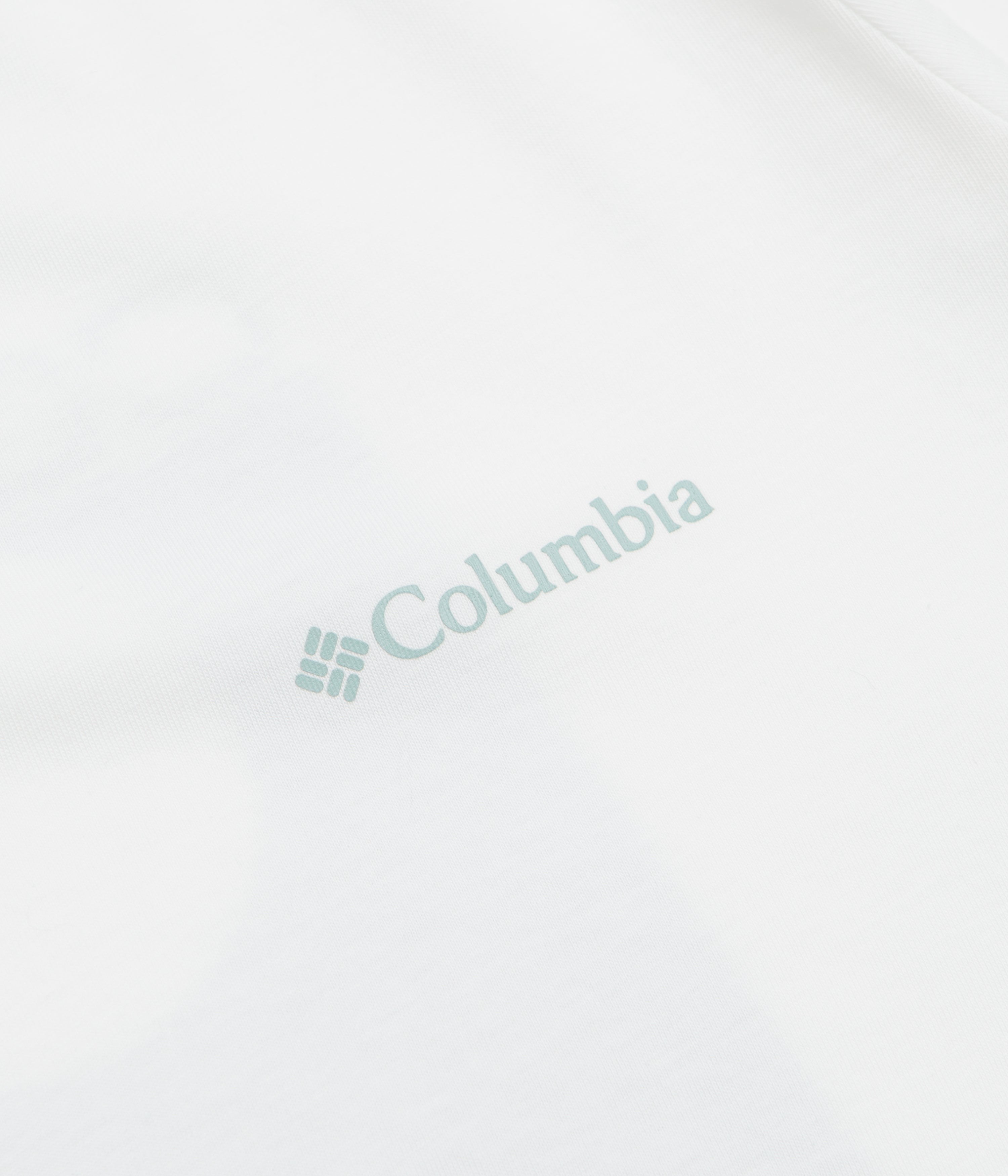 Columbia Rapid Ridge Back Graphic II T-Shirt - White / Framed Landscape