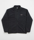 Columbia Sequoia Grove Full Zip Fleece - Black