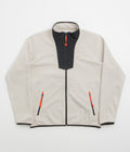 Columbia Sequoia Grove Full Zip Fleece - Dark Stone / Black