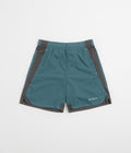 Columbia Three Pitch 7" Shorts - Everblue / Shark