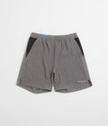 Columbia Vital Valley Shorts - City Grey / Black