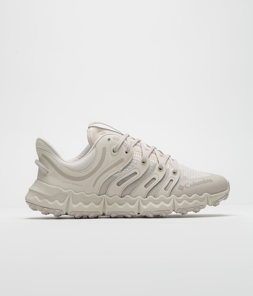 Columbia Voyager FLX PCT Shoes - Cloud Grey / Soft Taupe