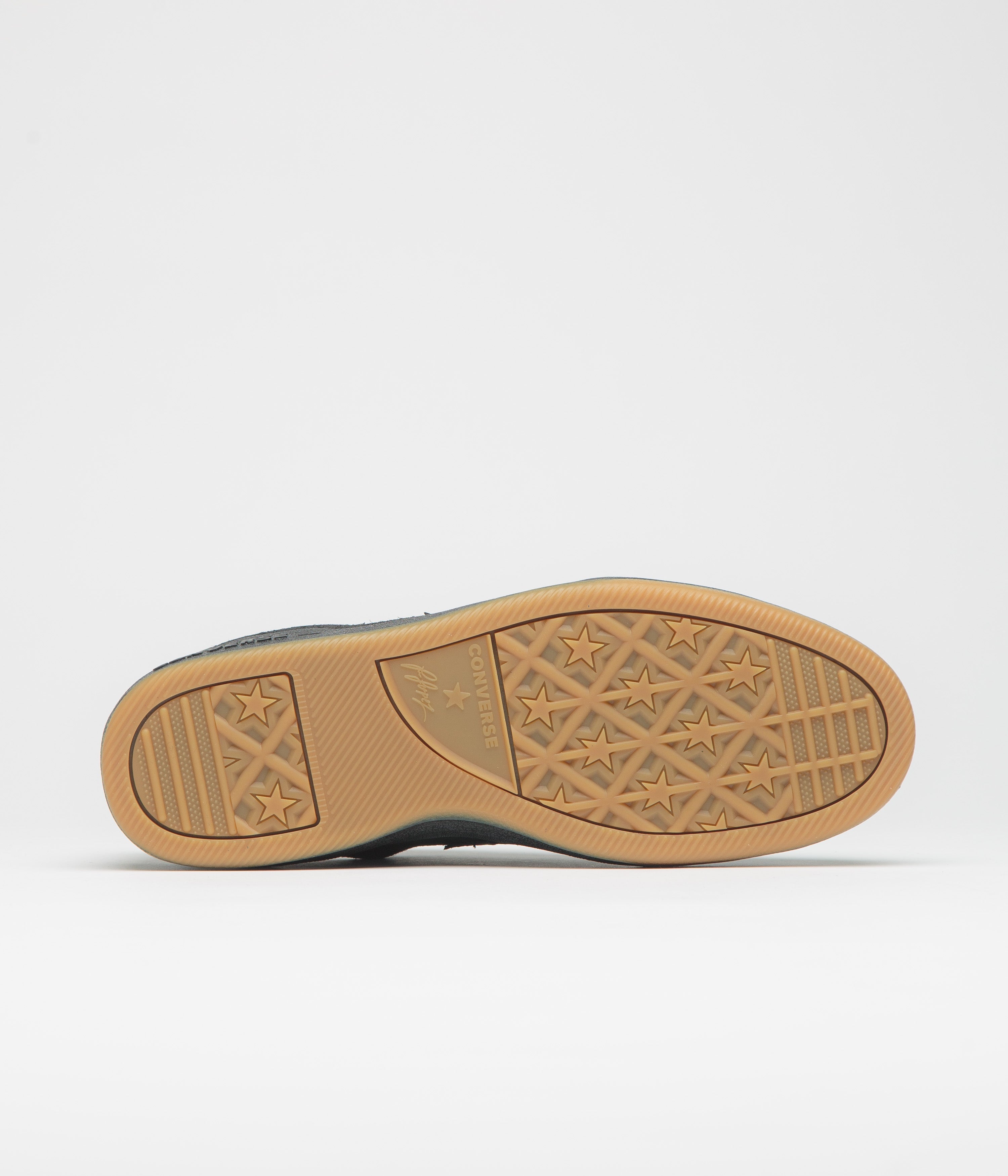 Converse Cons Louie Lopez Pro 2 Shoes - Black / Black / Gum