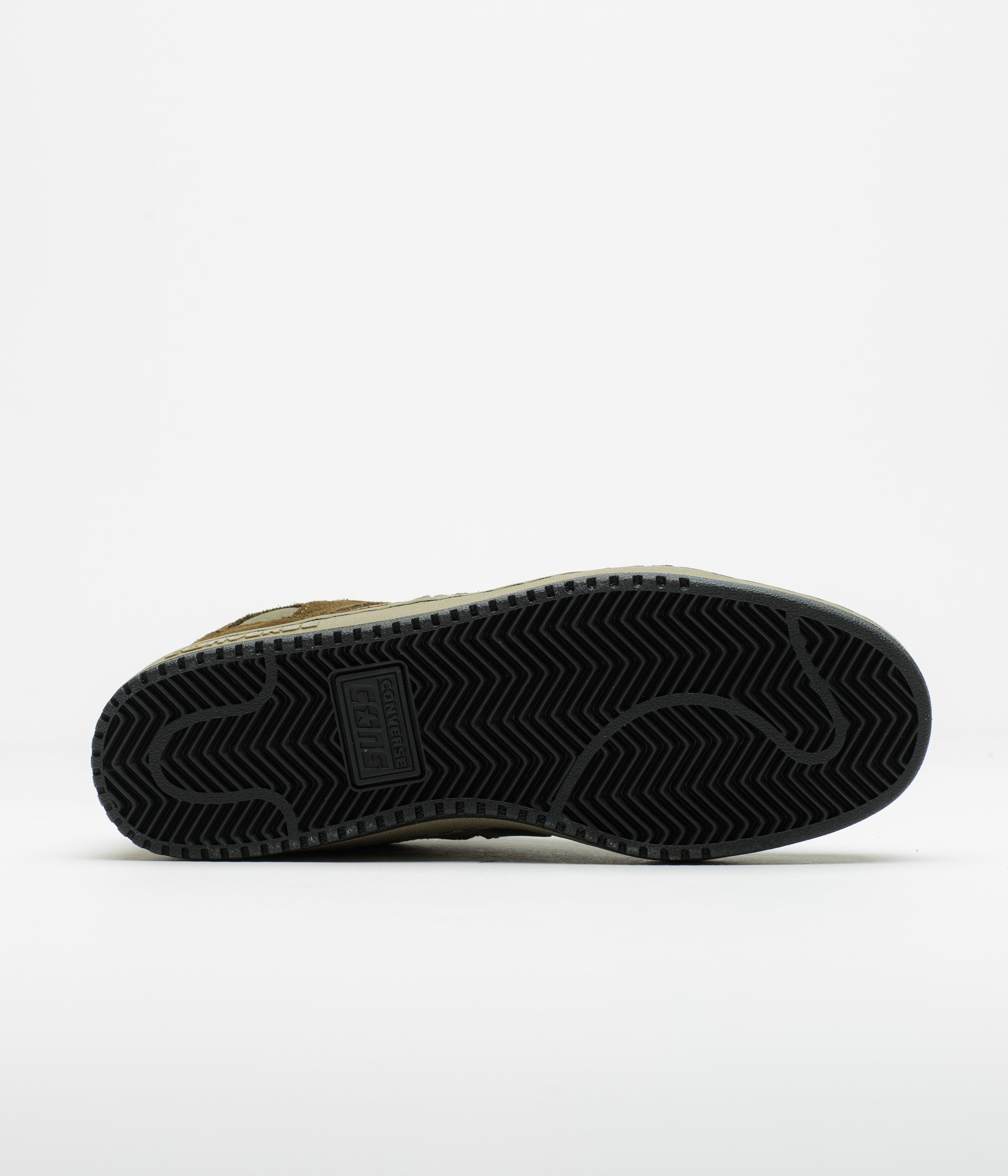 Converse x Sneeze Mag AS-1 Pro Ox Shoes - Olive Submarine / Surplus Olive / Black