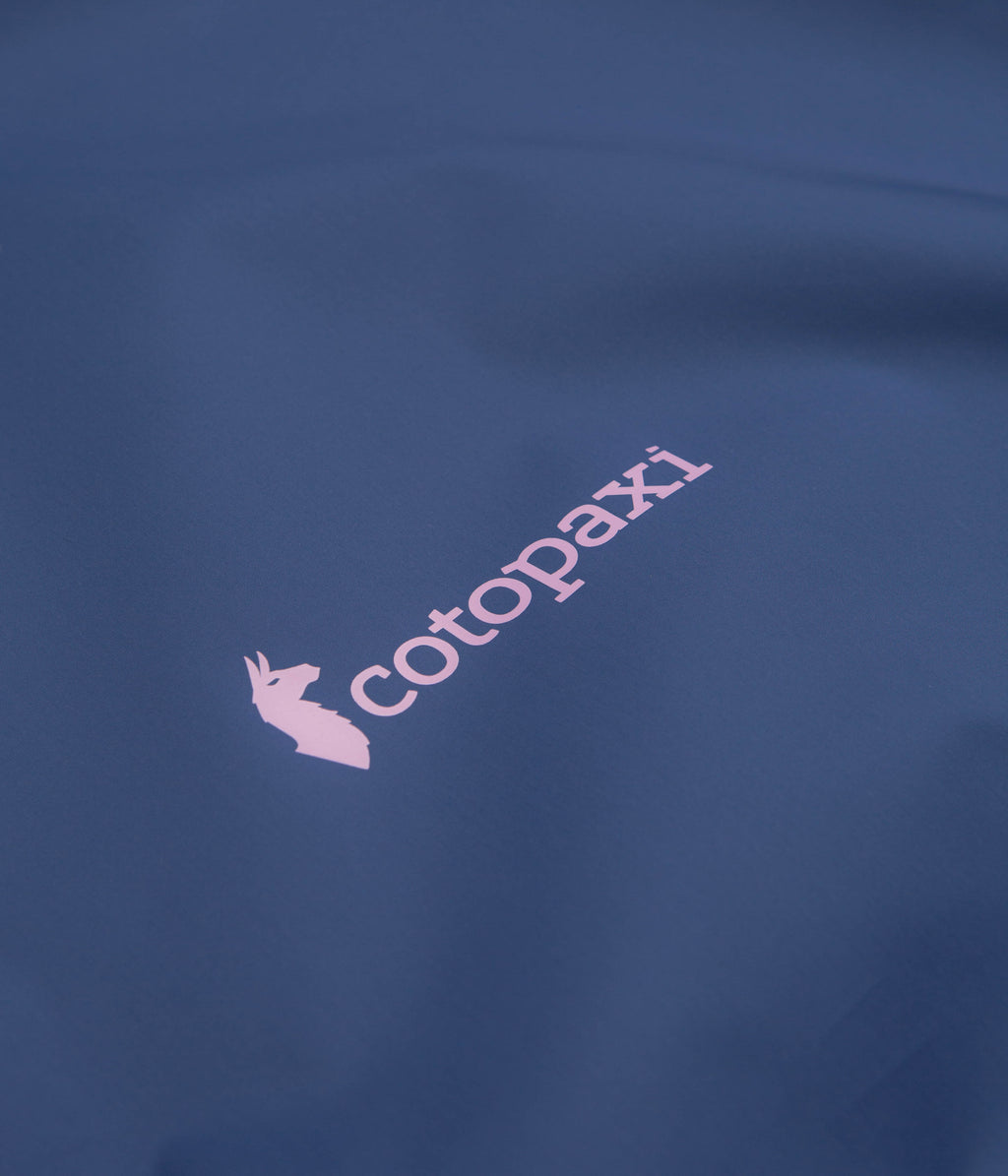 Cotopaxi Teca Half-Zip Windbreaker Jacket - Thumbs Up