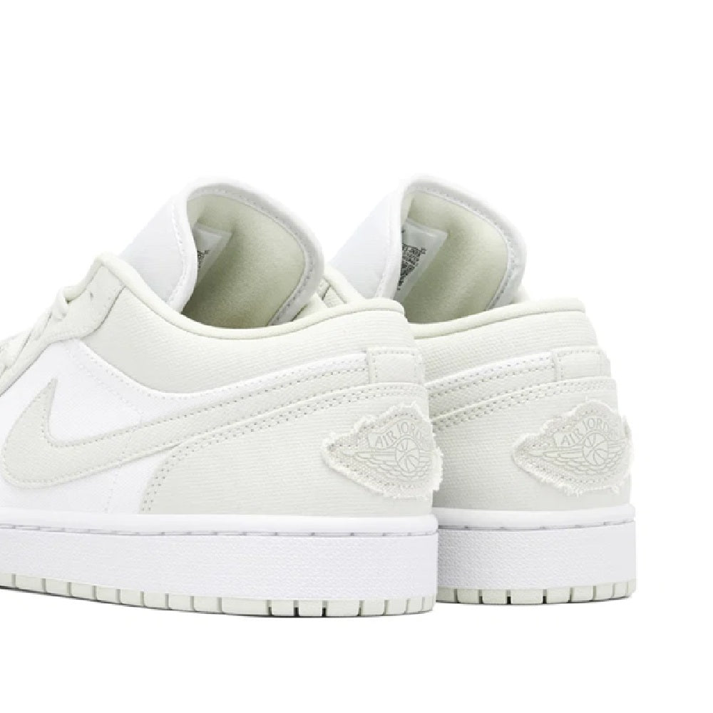 Women's Jordan 1 Low Spruce Aura/Spruce Aura-White (CW1381 003)