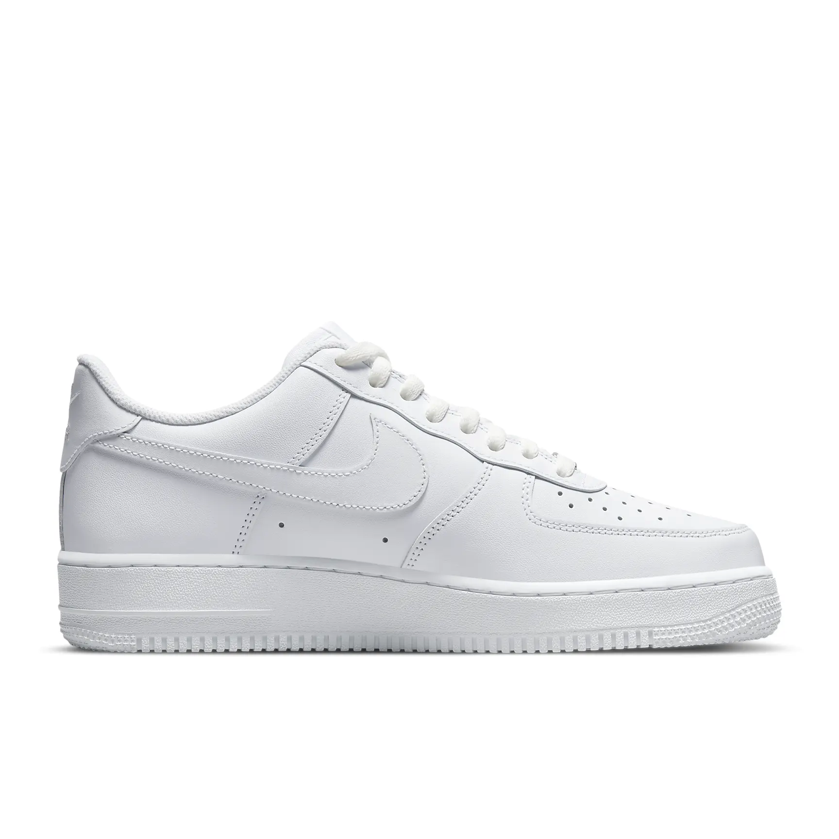Men's Nike Air Force 1 '07 White/White (CW2288 111)
