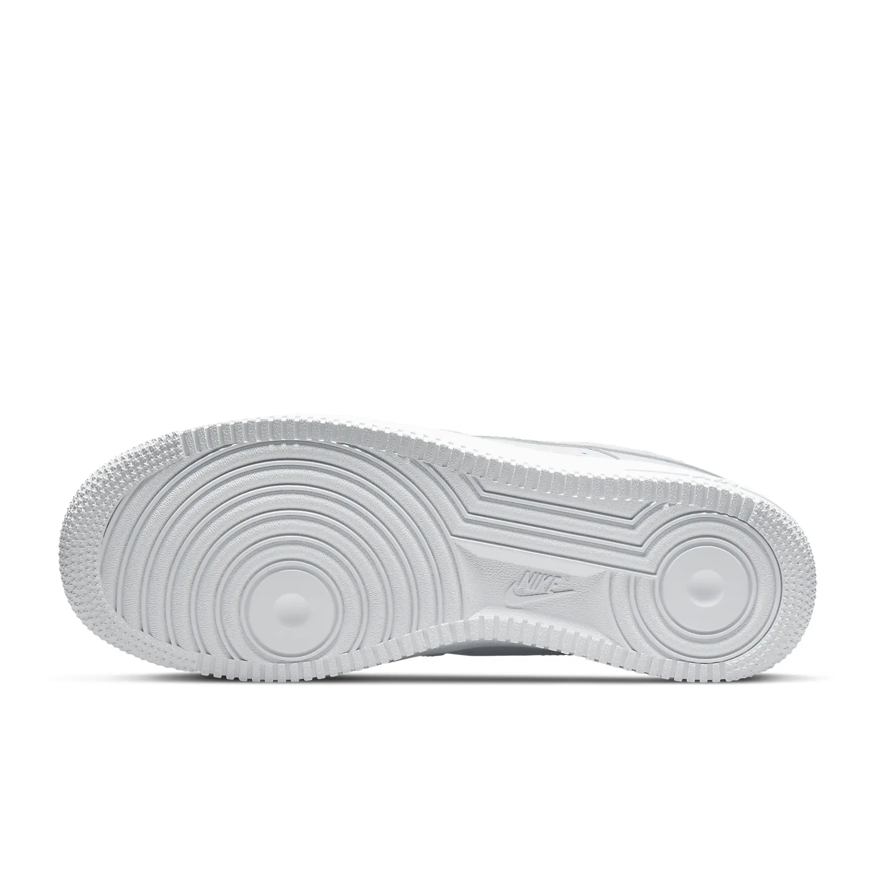 Men's Nike Air Force 1 '07 White/White (CW2288 111)