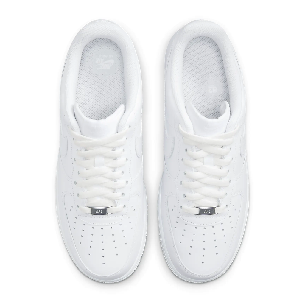 Men's Nike Air Force 1 '07 White/White (CW2288 111)