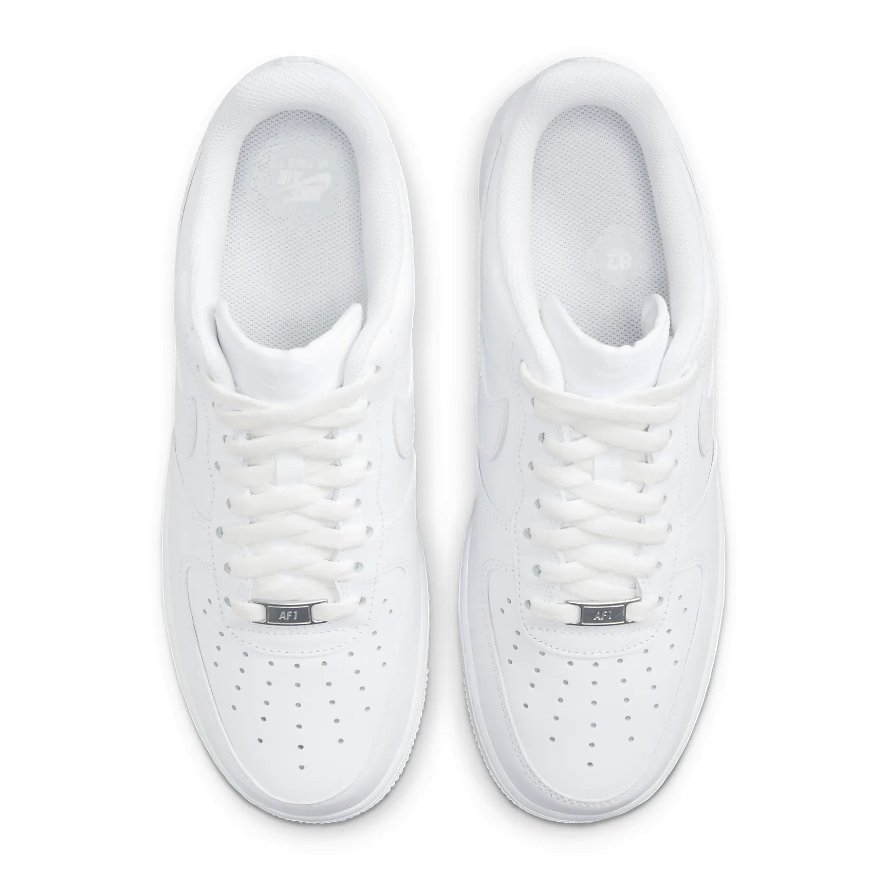 Men's Nike Air Force 1 '07 White/White (CW2288 111)