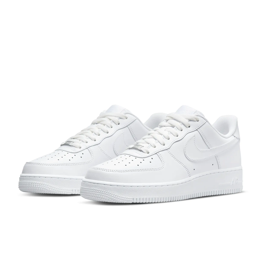 Men's Nike Air Force 1 '07 White/White (CW2288 111)