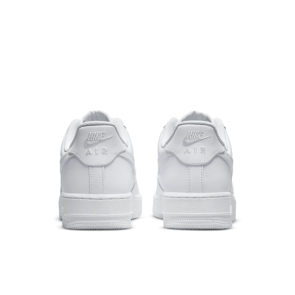 Men's Nike Air Force 1 '07 White/White (CW2288 111)