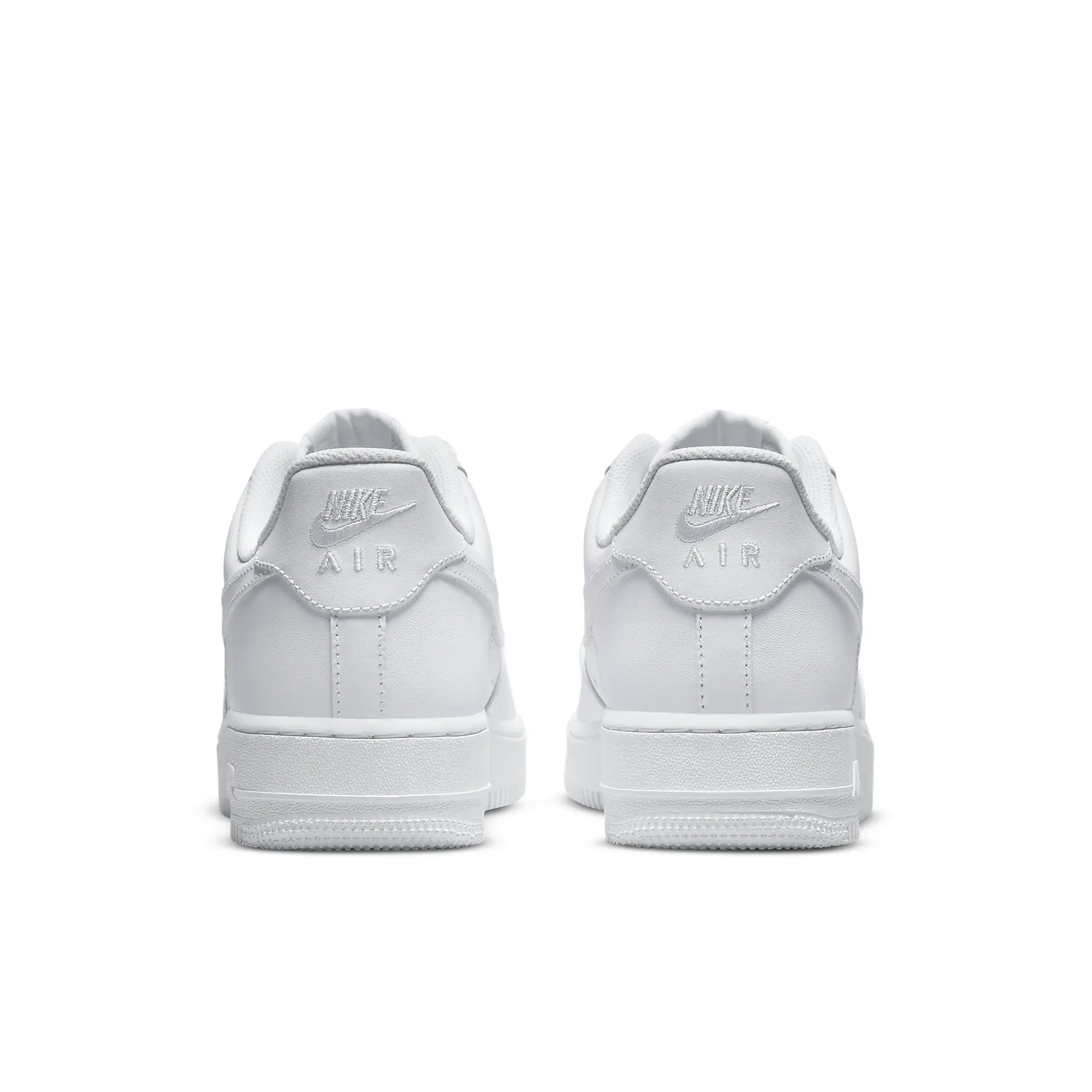 Men's Nike Air Force 1 '07 White/White (CW2288 111)