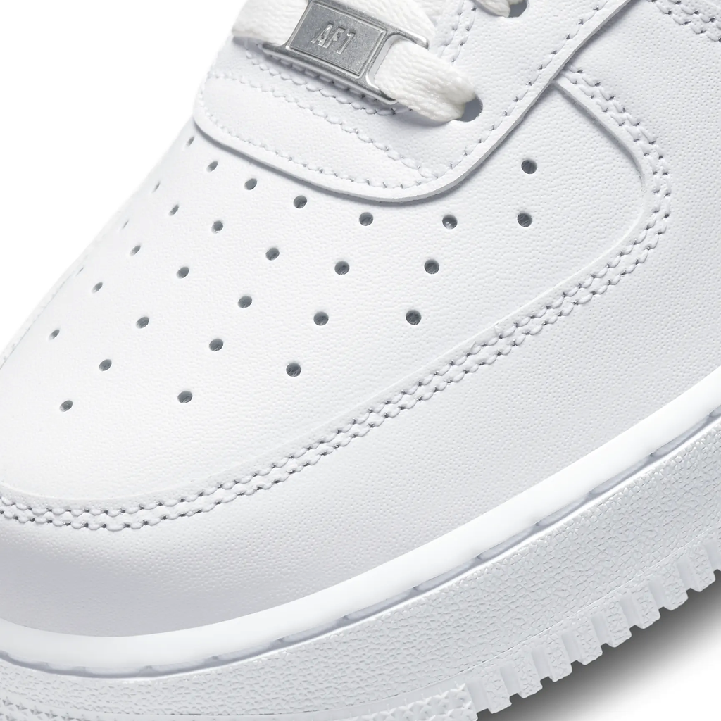 Men's Nike Air Force 1 '07 White/White (CW2288 111)
