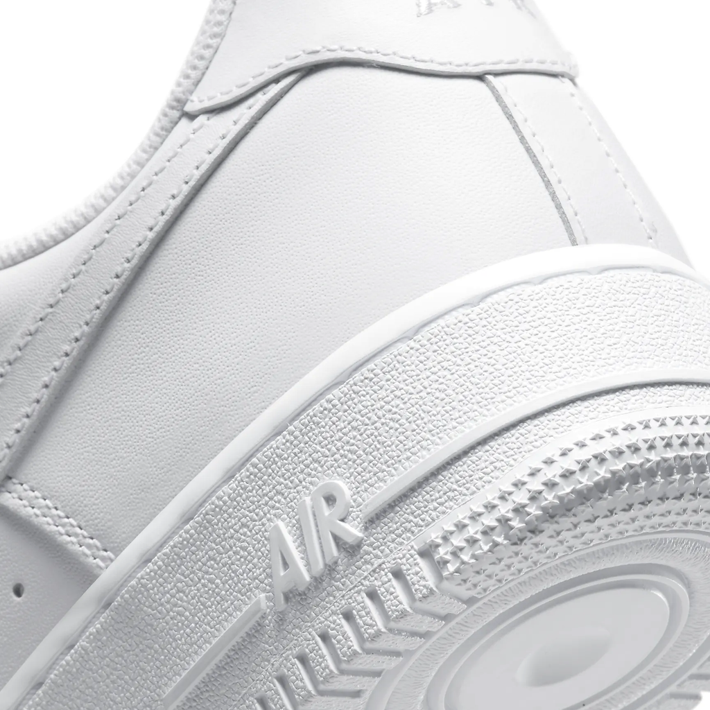 Men's Nike Air Force 1 '07 White/White (CW2288 111)