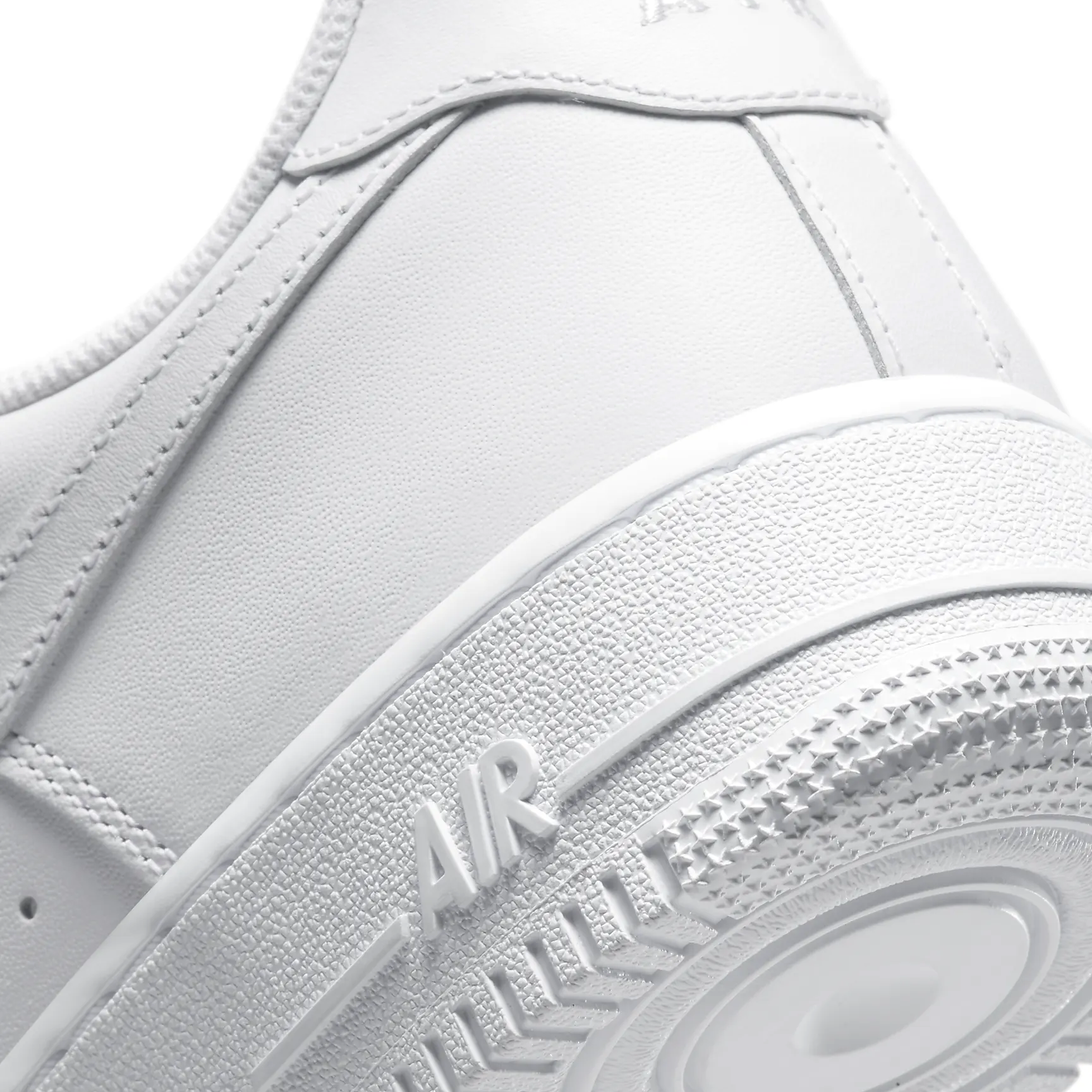 Men's Nike Air Force 1 '07 White/White (CW2288 111)