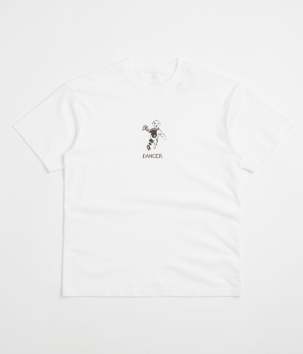 Dancer OG Logo T-Shirt - White