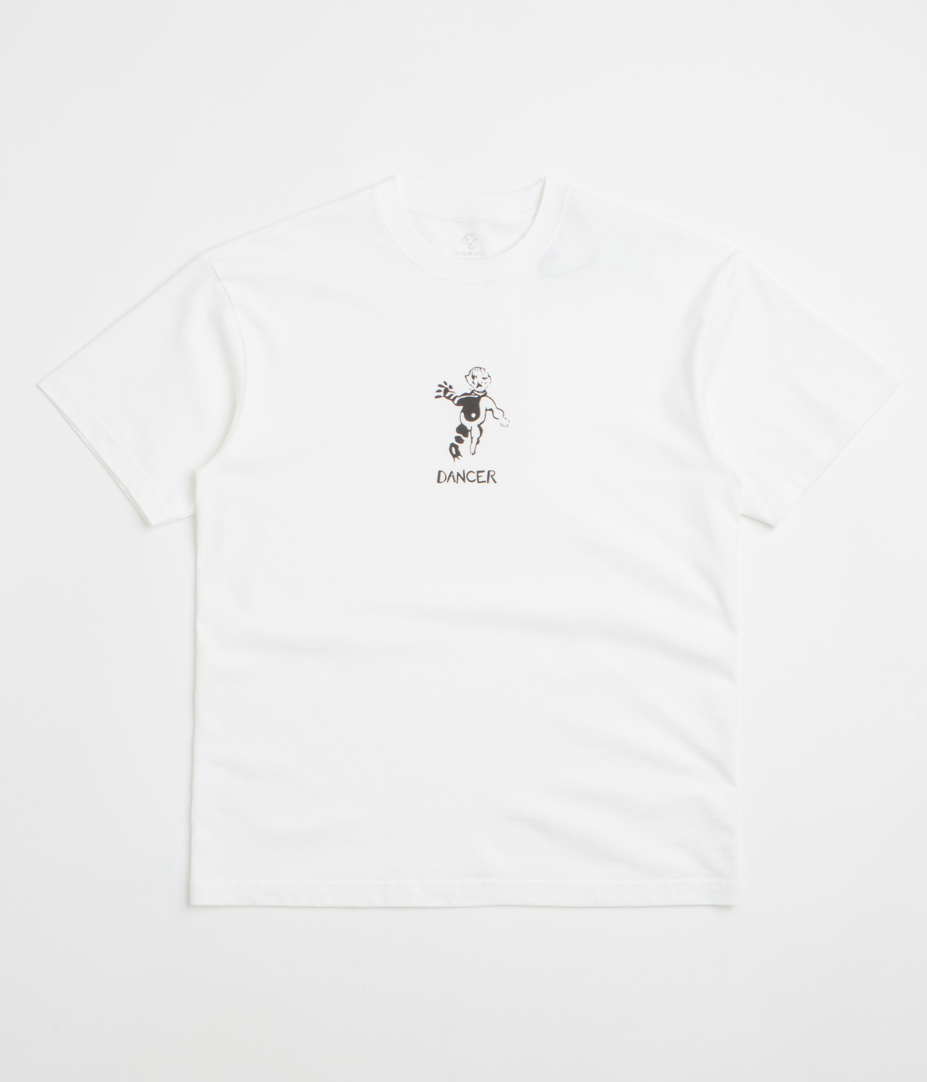 Dancer OG Logo T-Shirt - White