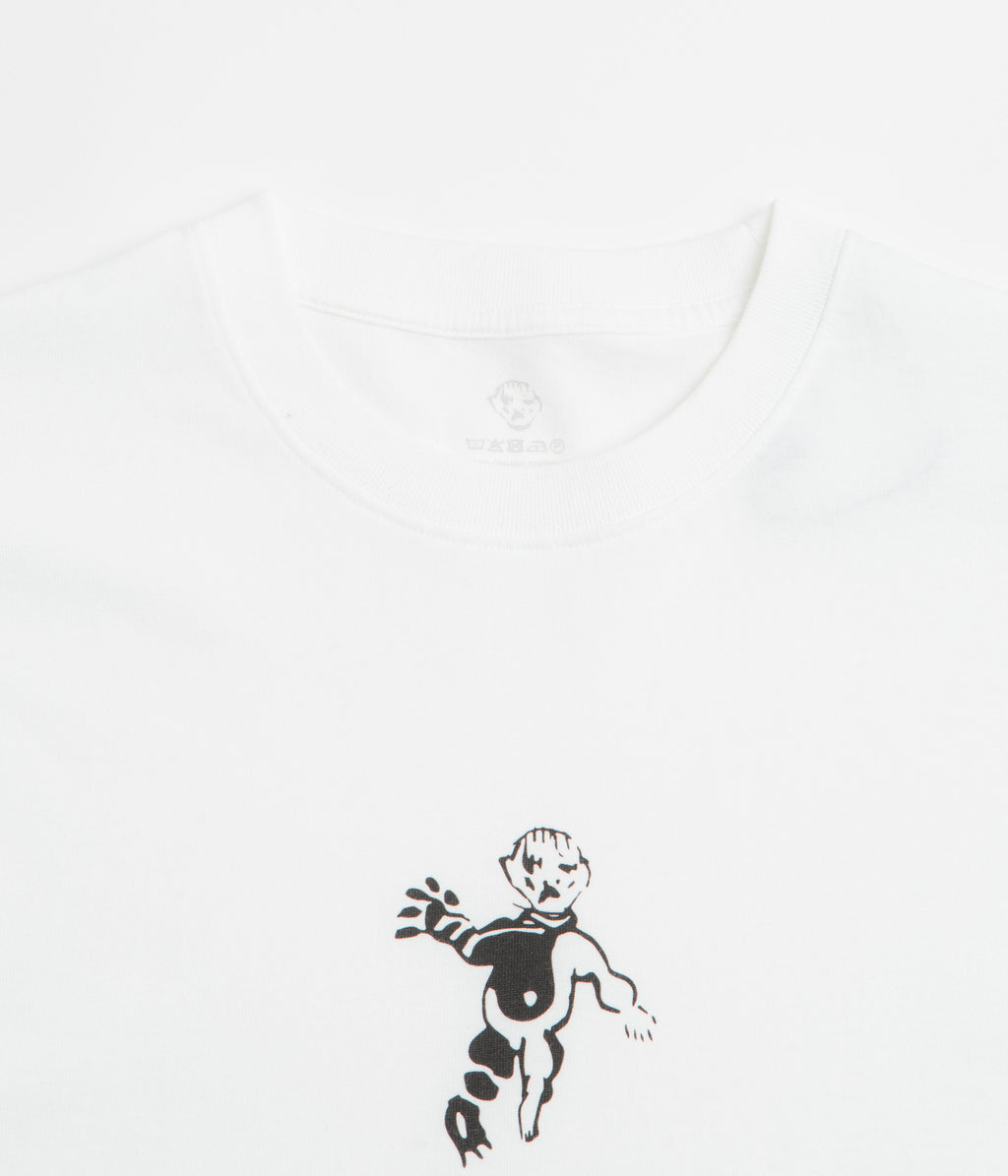 Dancer OG Logo T-Shirt - White