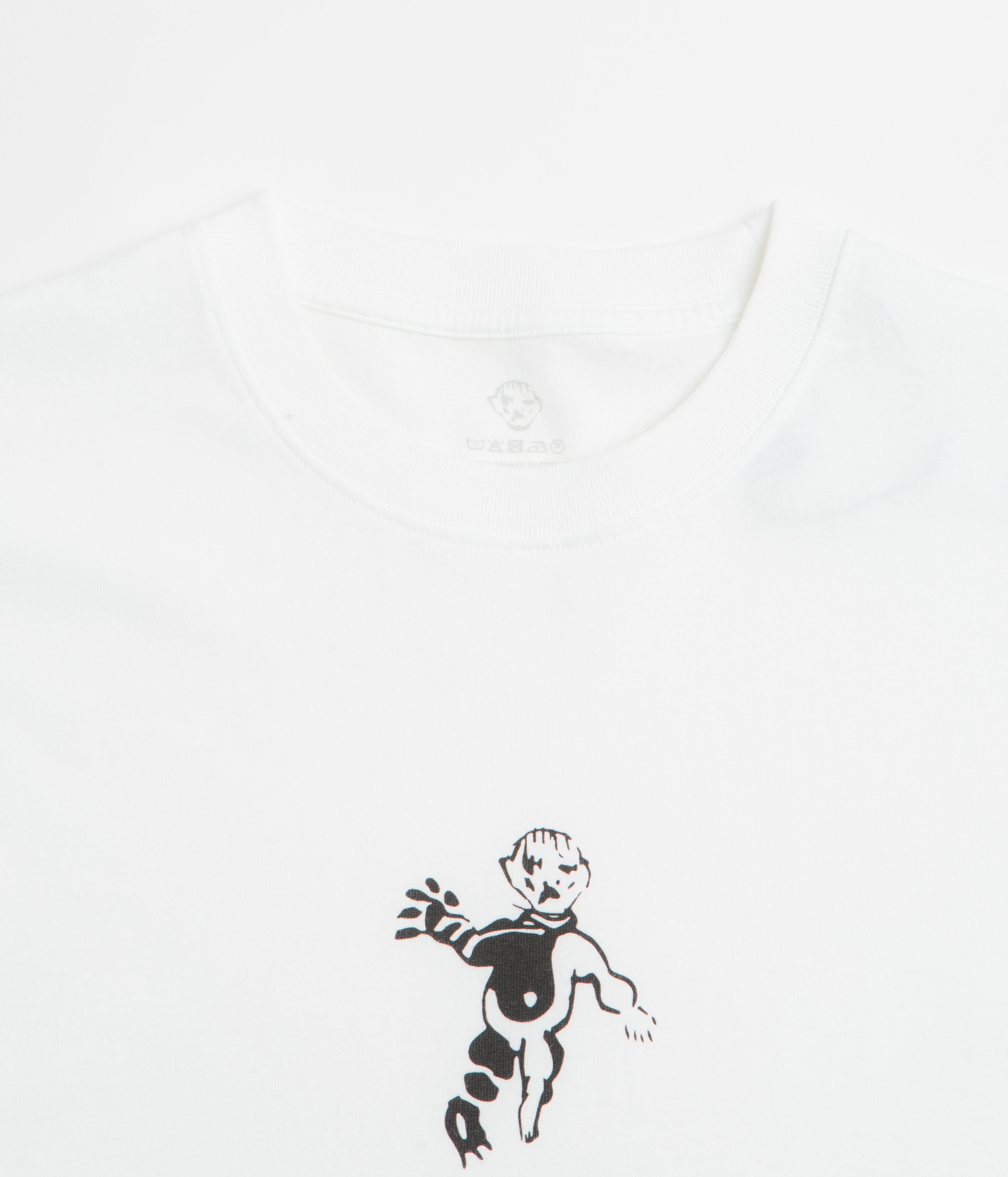 Dancer OG Logo T-Shirt - White