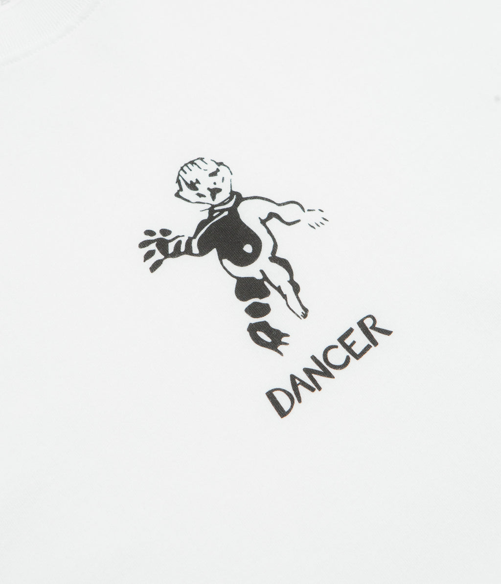 Dancer OG Logo T-Shirt - White