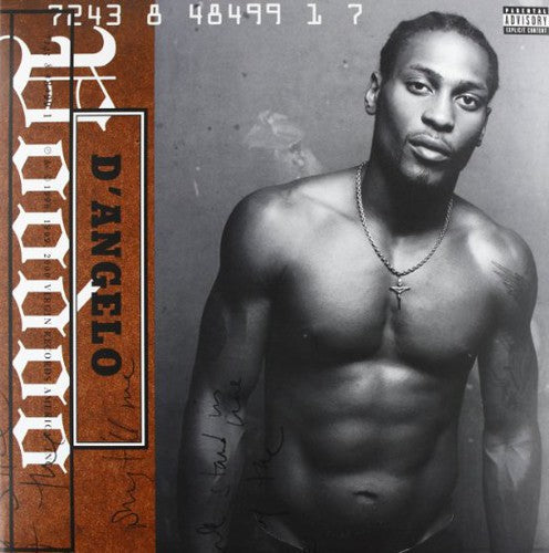 D'Angelo Voodoo vinyl lp record album
