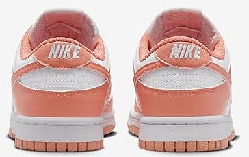 Women's Nike Dunk Low Next Nature White/LT Wild Mango (DD1873 109)