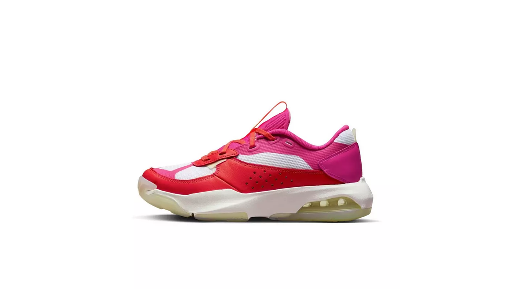 Women's Jordan Air 200E Siren Red/Black-Pink Prime (DH7381 606)