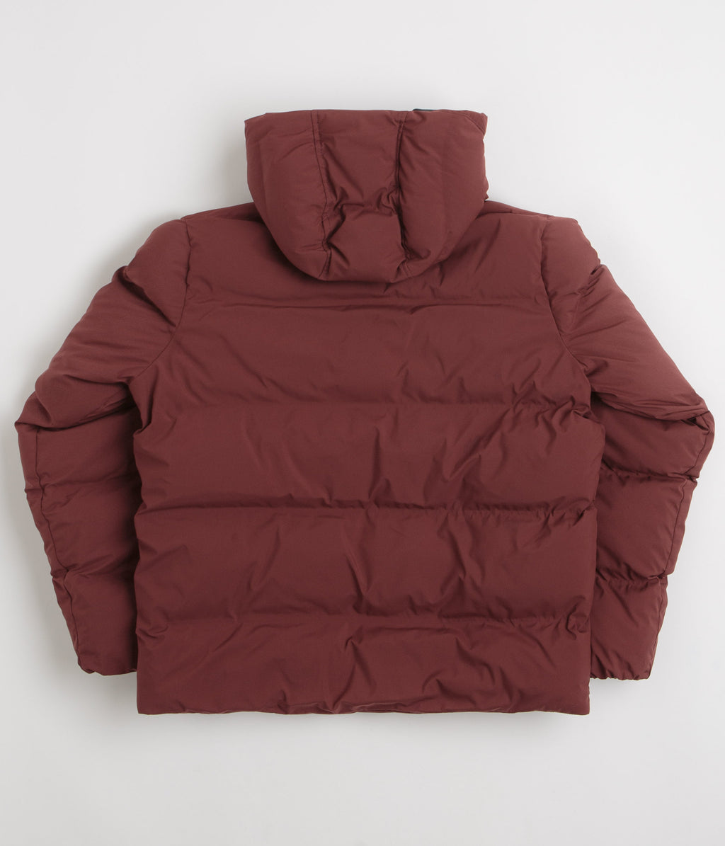 Dickies Eagleville Hooded Puffer Jacket - Andorra