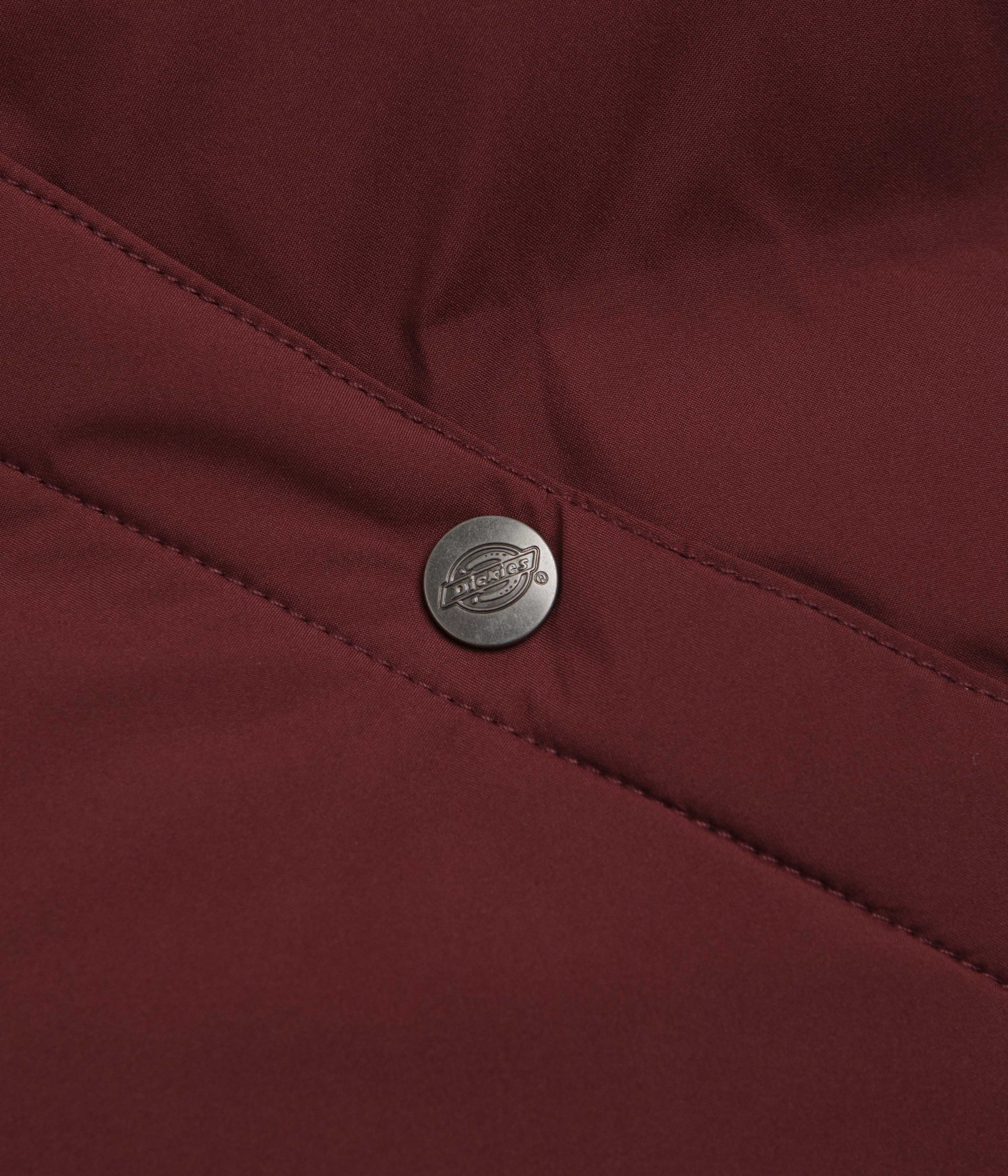Dickies Eagleville Hooded Puffer Jacket - Andorra