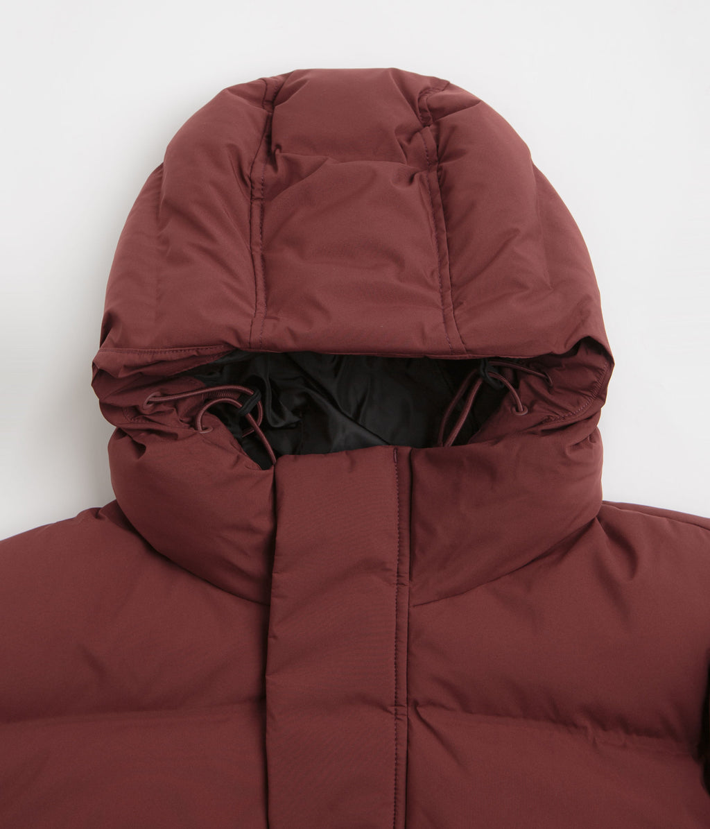 Dickies Eagleville Hooded Puffer Jacket - Andorra