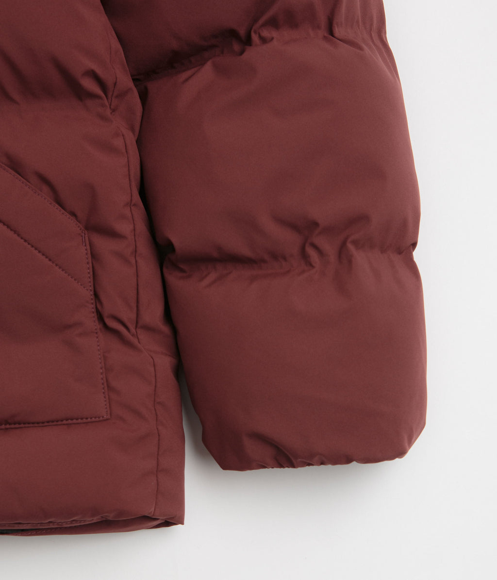 Dickies Eagleville Hooded Puffer Jacket - Andorra
