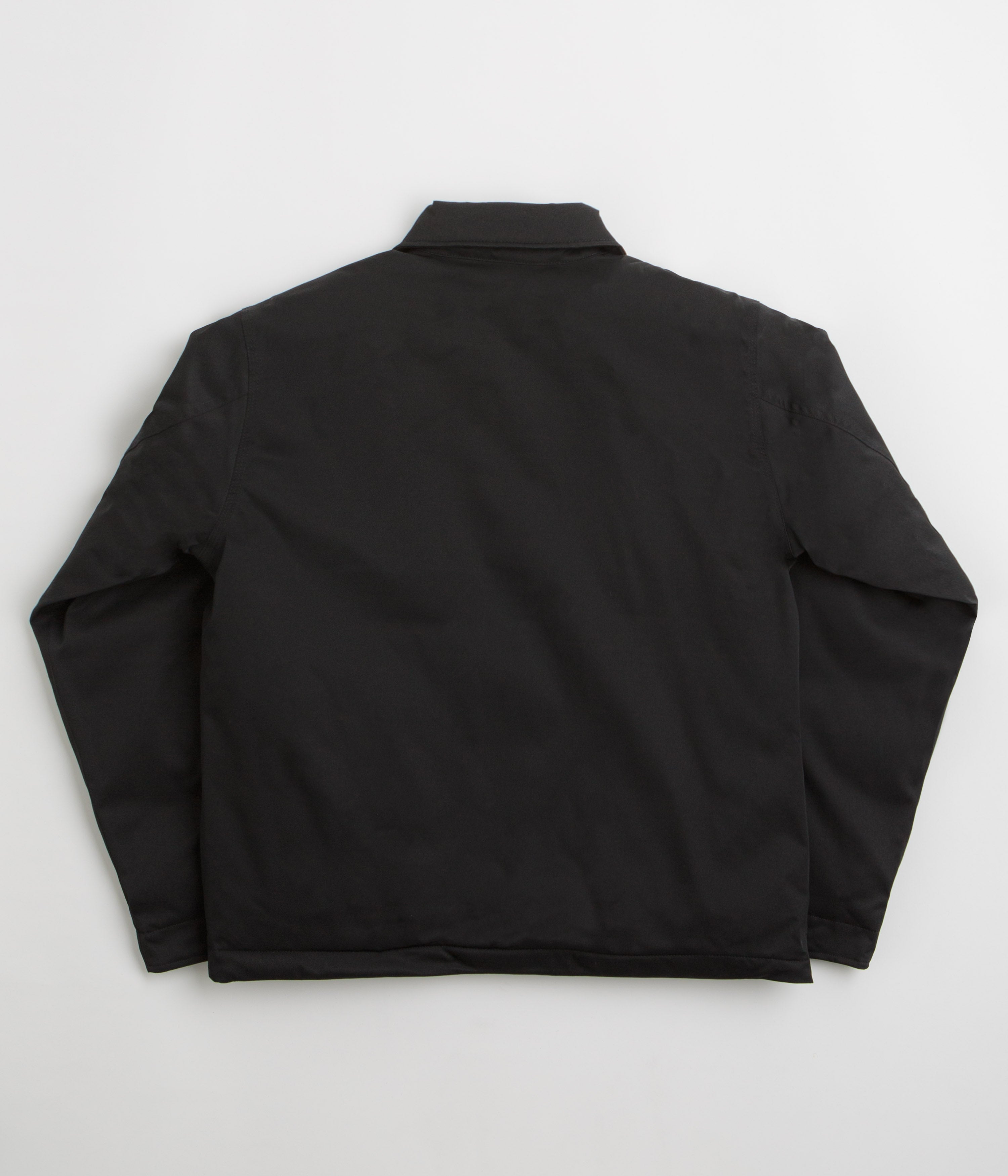 Dickies Eisenhower Puffer Jacket - Black / Black