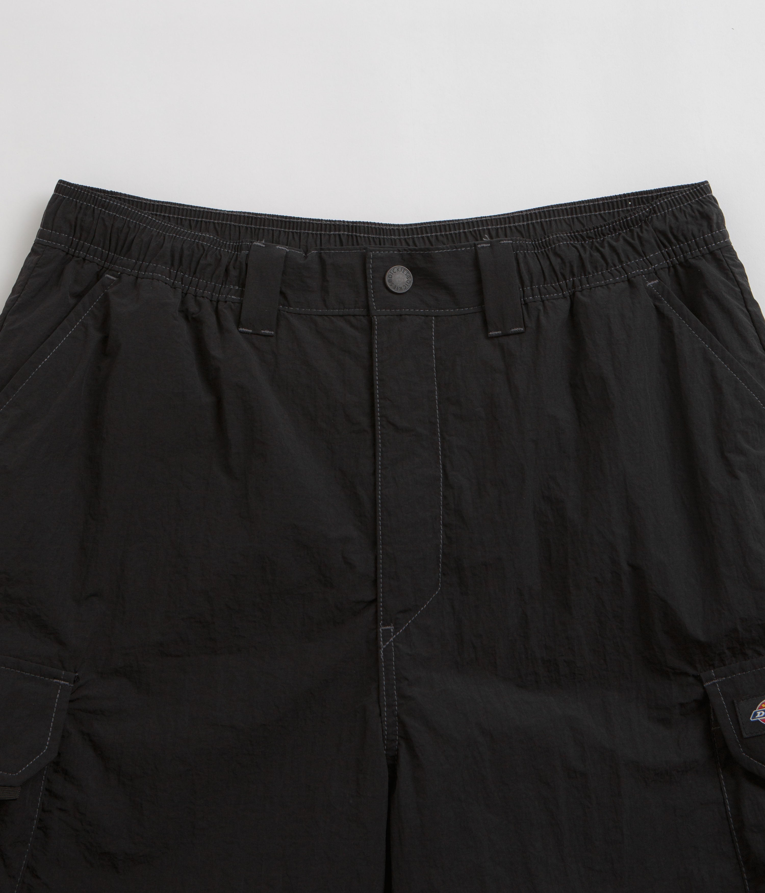Dickies Jackson Cargo Shorts - Black