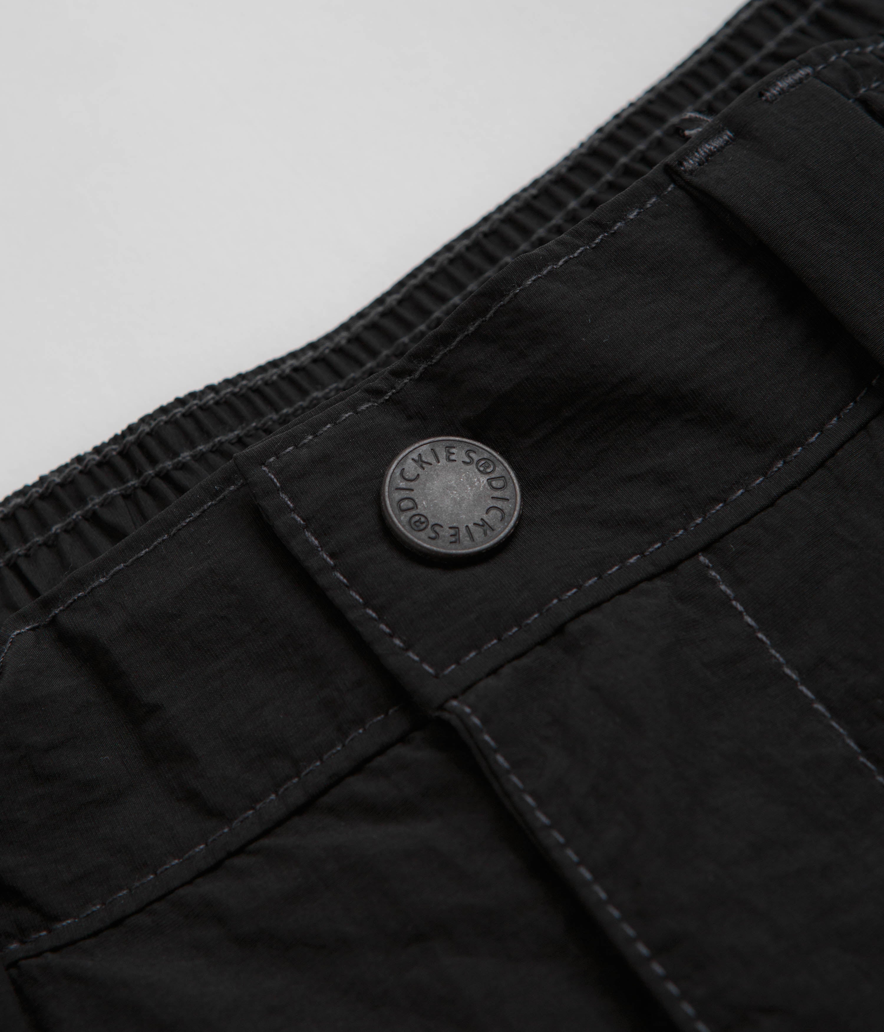 Dickies Jackson Cargo Shorts - Black