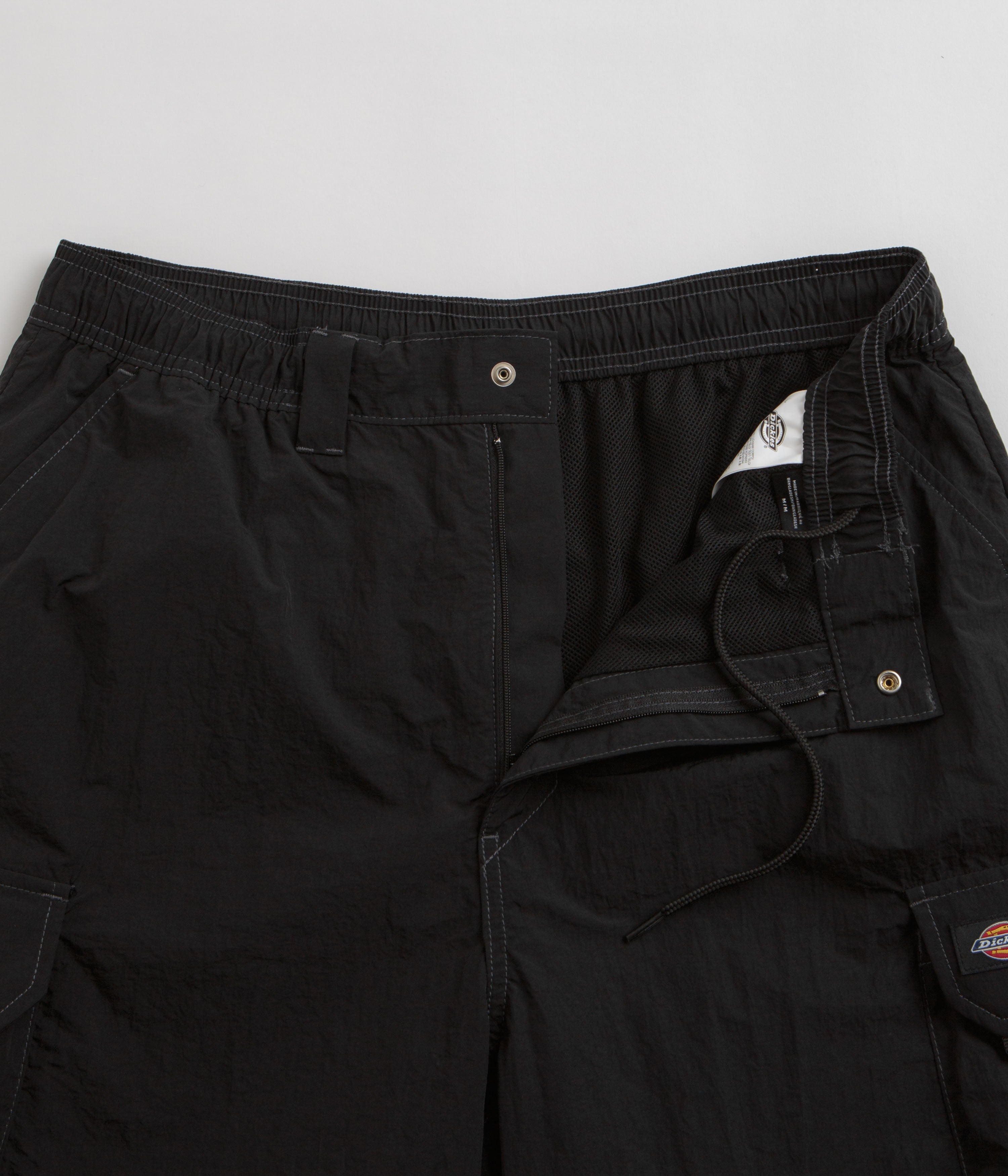 Dickies Jackson Cargo Shorts - Black
