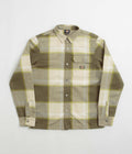 Dickies Nimmons Shirt - Wood Ash