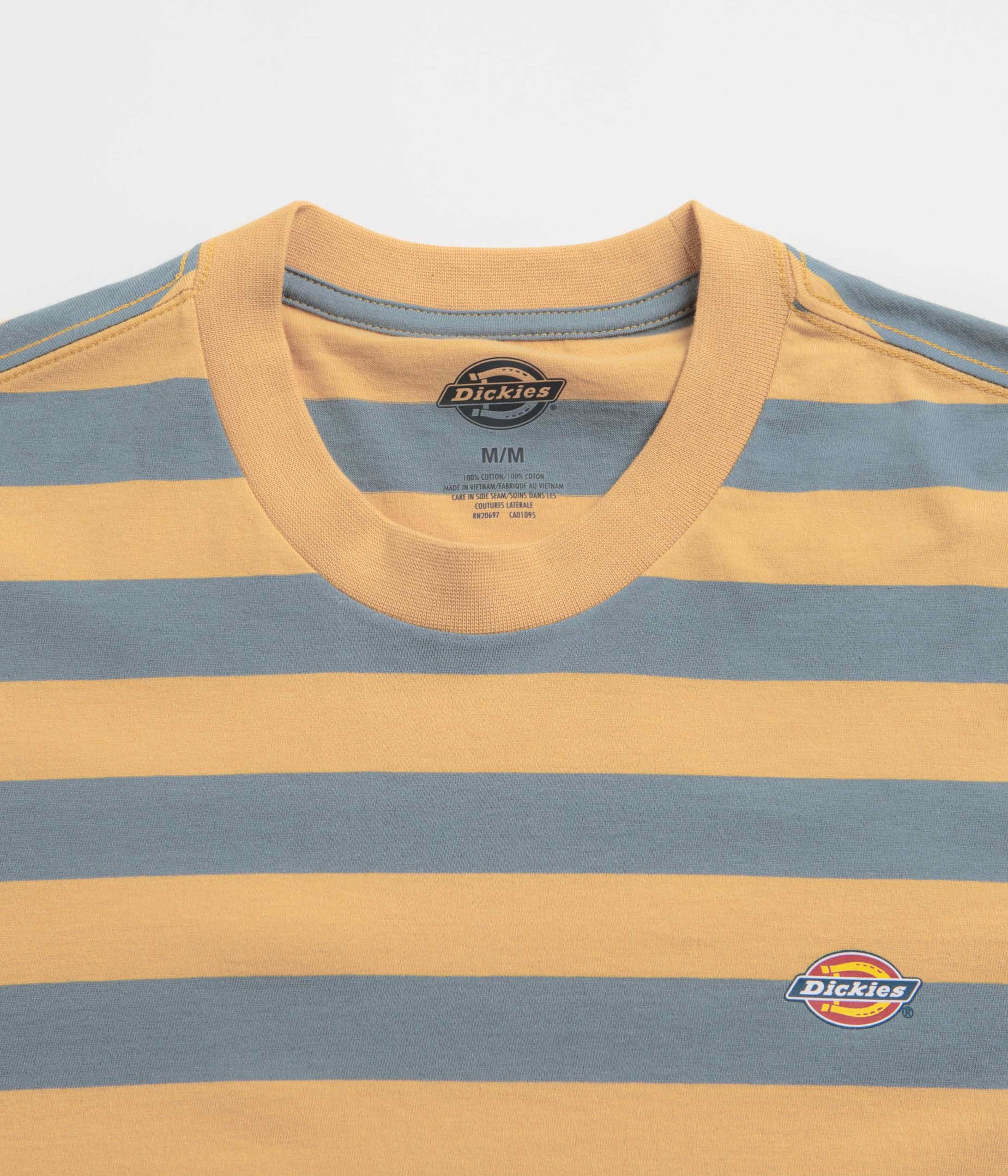 Dickies Rivergrove T-Shirt - Oak Buff