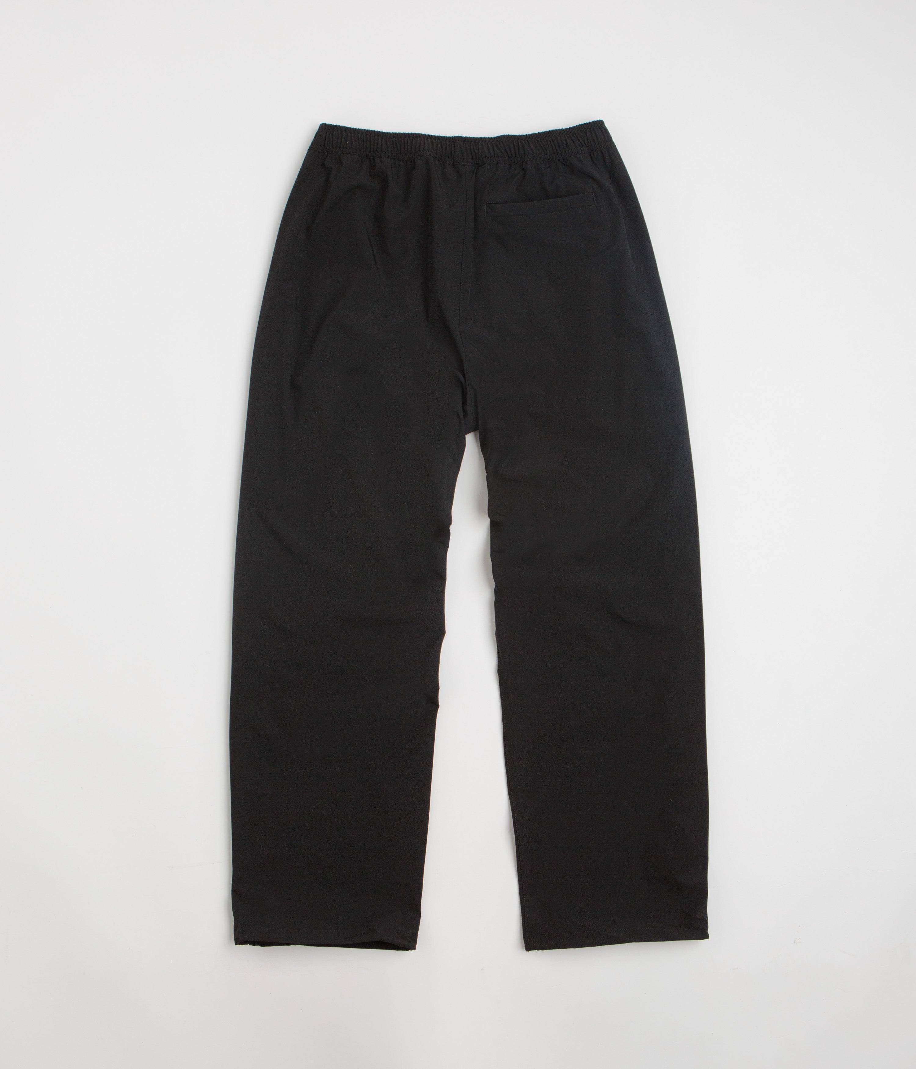 Dime Athletic Zip Pants - Black