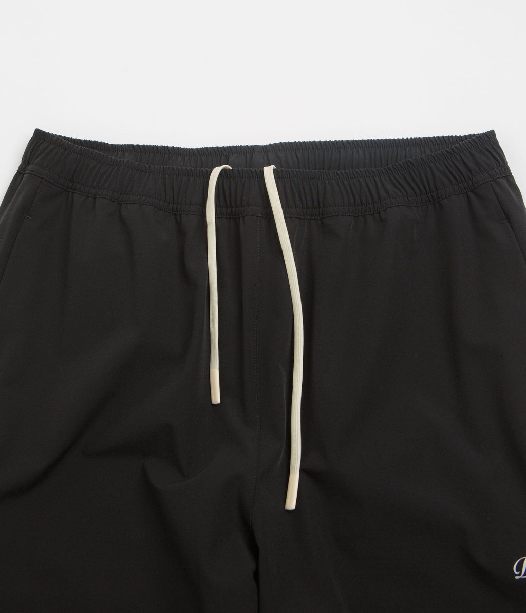 Dime Athletic Zip Pants - Black
