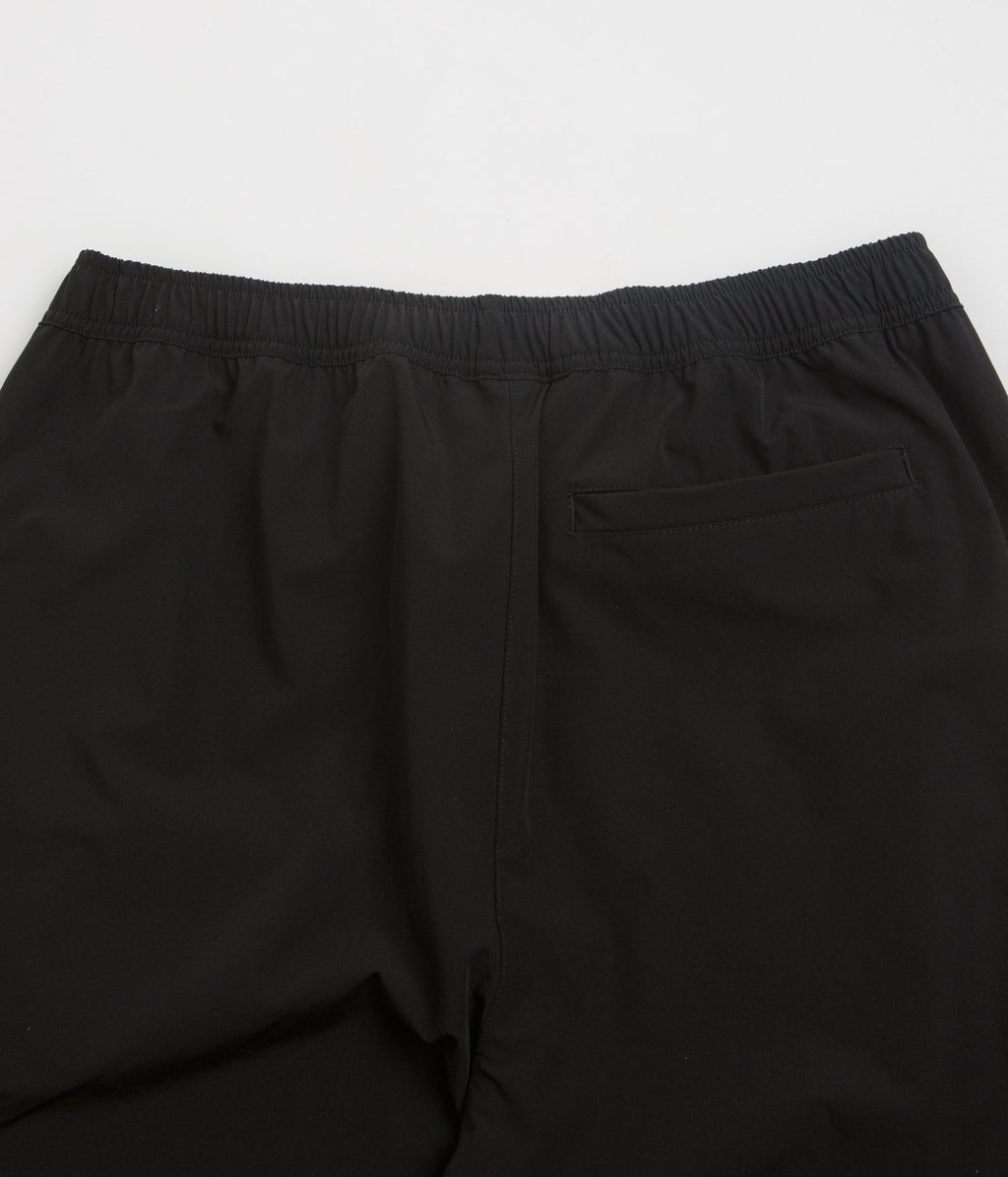 Dime Athletic Zip Pants - Black