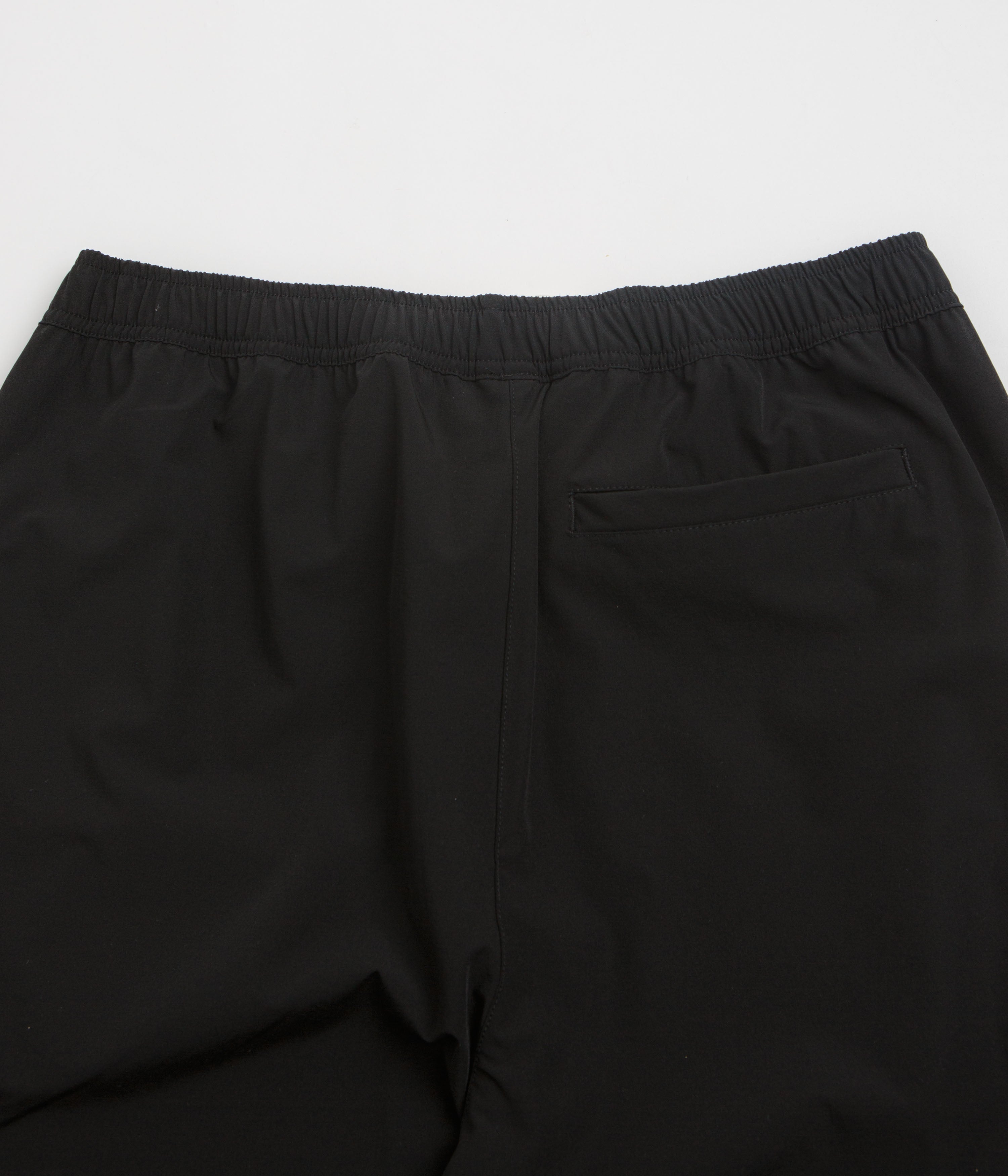Dime Athletic Zip Pants - Black