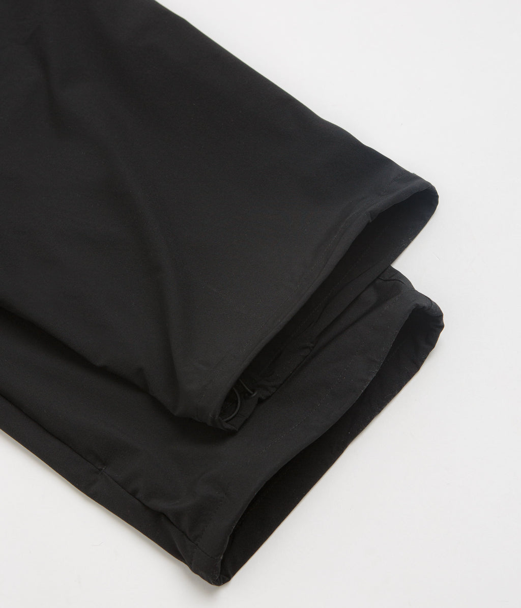 Dime Athletic Zip Pants - Black
