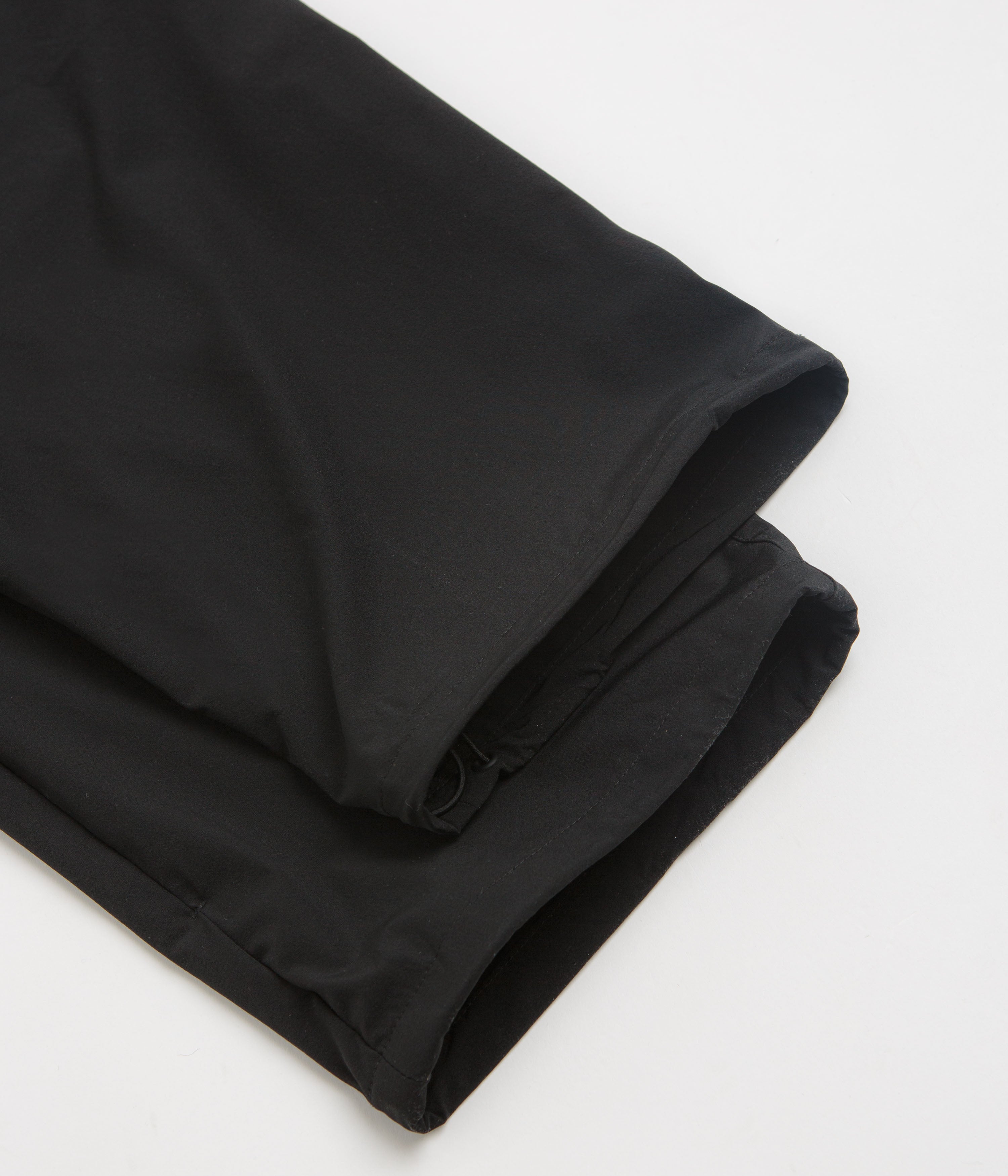 Dime Athletic Zip Pants - Black