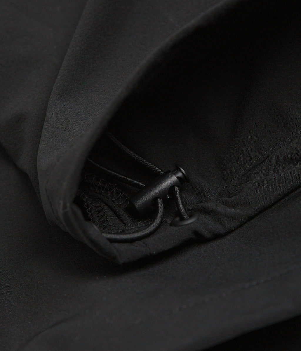 Dime Athletic Zip Pants - Black