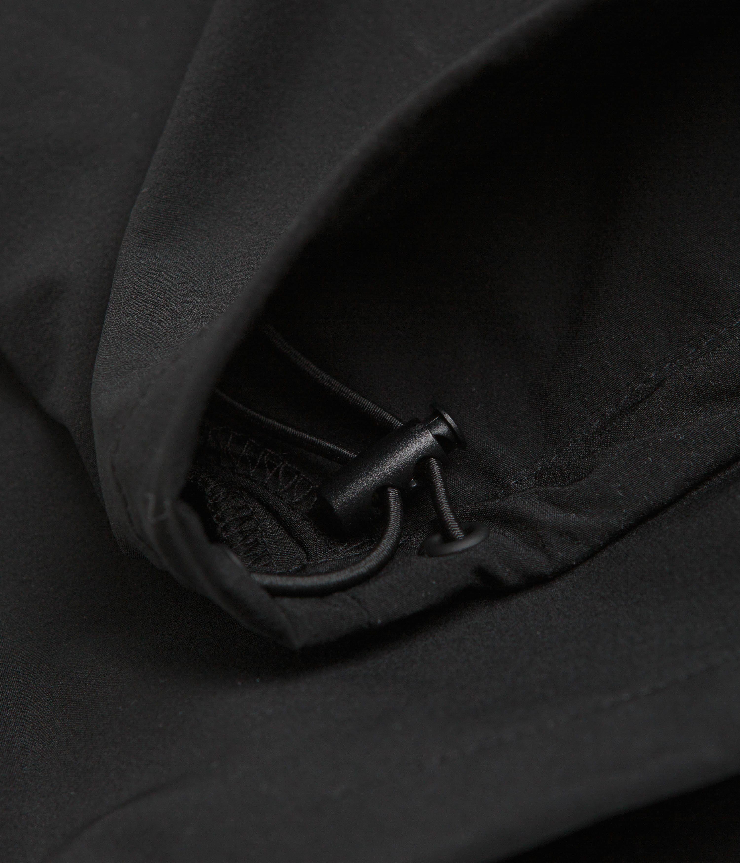 Dime Athletic Zip Pants - Black